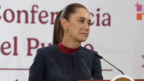  Sheinbaum confirma investigaciones contra empresarios de EU por huachicol fiscal 