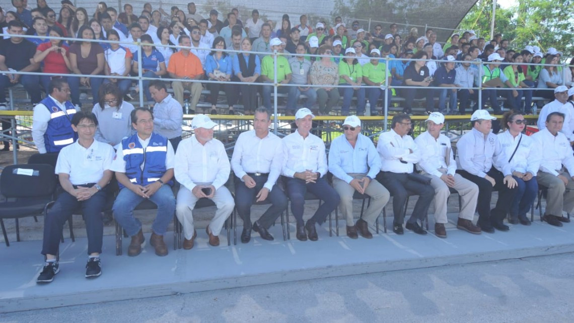 Resultados positivos tras Simulacro Binacional 2018