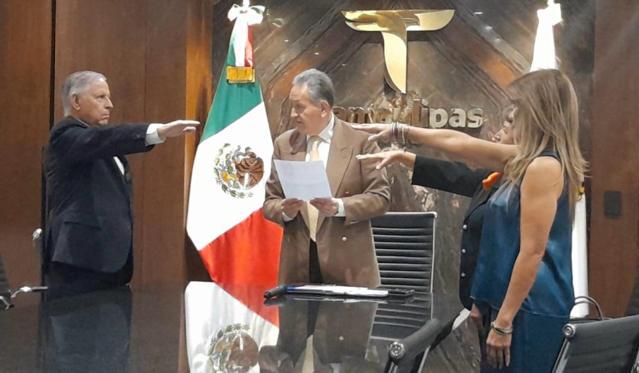 Toma protesta Comité de Evaluación del Poder Ejecutivo