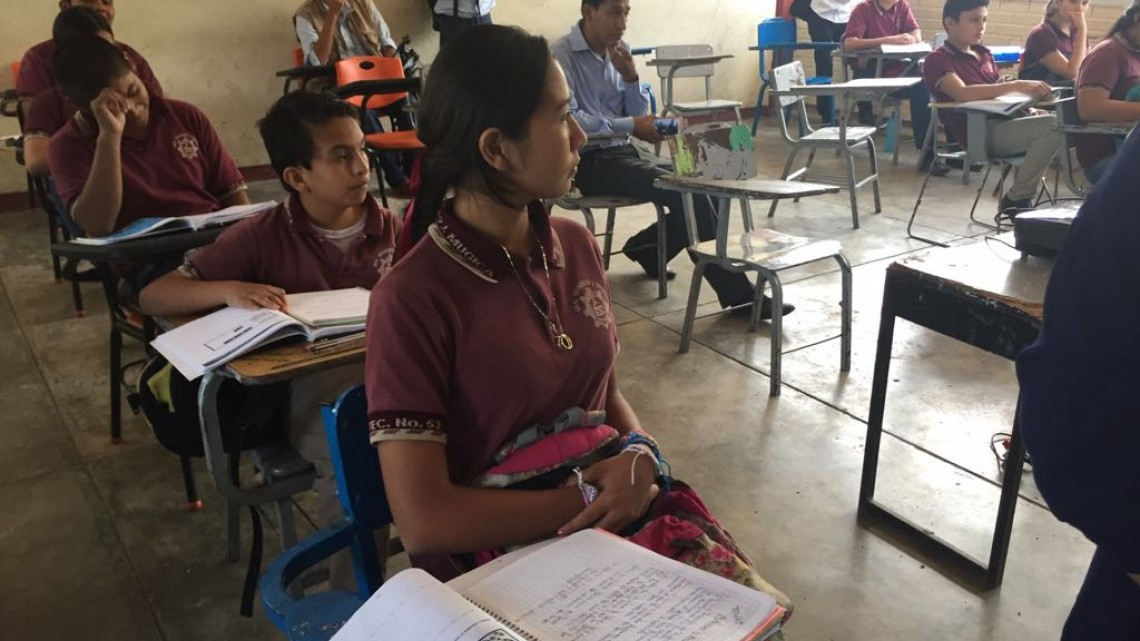 Contemplan incrementar número de becas municipales a niños de Altamira