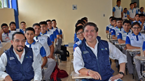 ITACE Plantel Altamira da comienzo a nuevo ciclo escolar 2019-2020