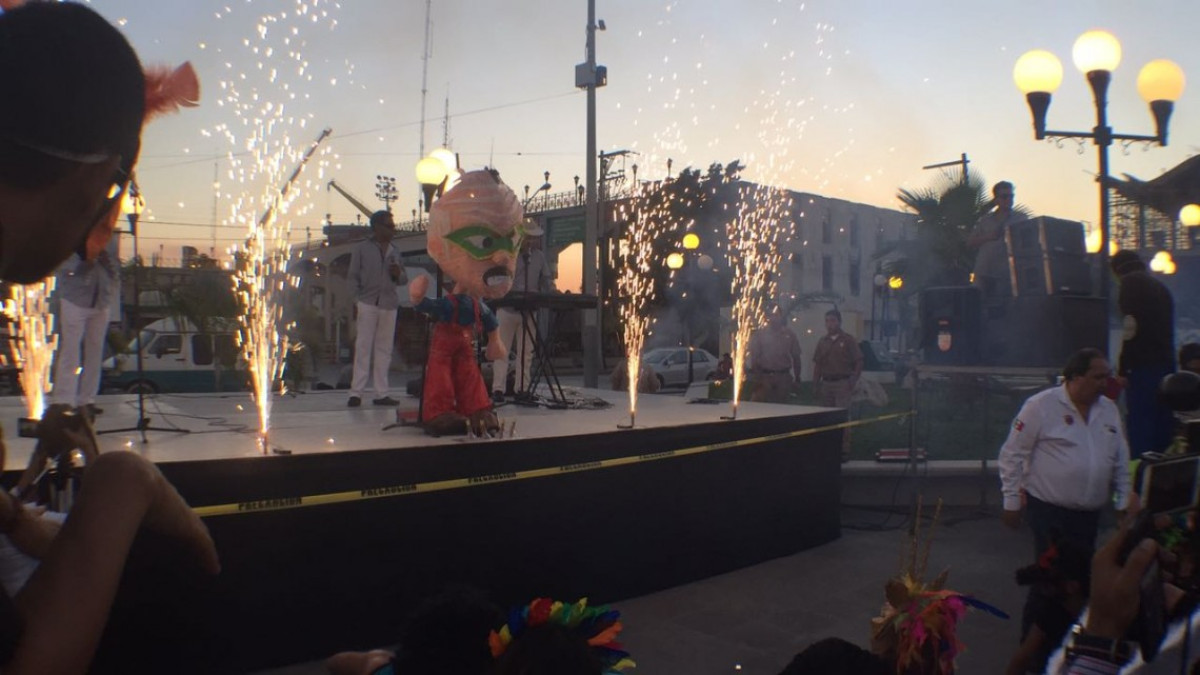 Inicia el Carnaval Tampico 2017