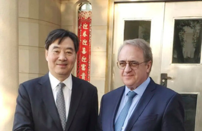 China busca mediar cese de fuego entre Israel y Hamas