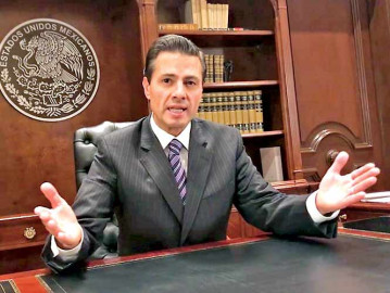 No creemos en muros; no pagaremos: EPN