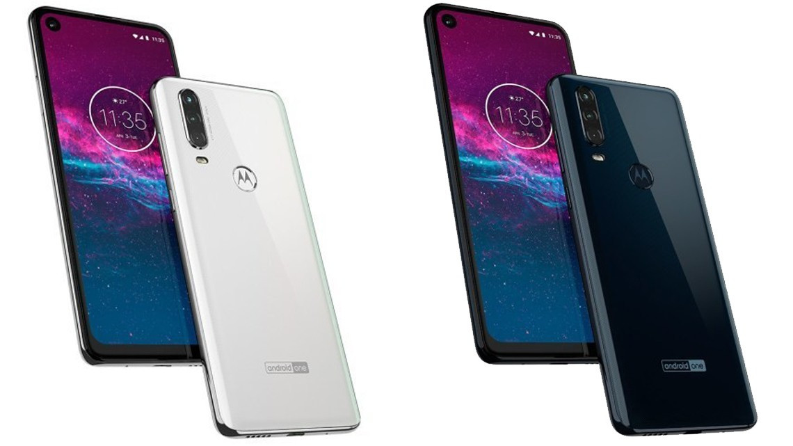Filtran características del Motorola One Action
