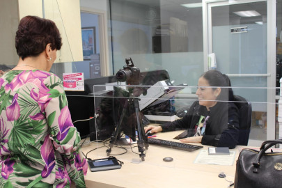 Agilizan citas para pasaporte mexicano en Laredo, Texas