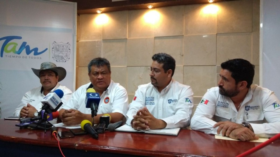 Ciudad Madero invierte 470 millones en obra pública