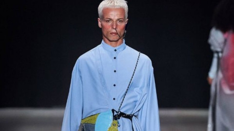 Muere modelo en plena pasarela durante la semana de la moda en Brasil