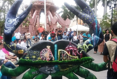 Colocan Jaibas representativas en Tampico