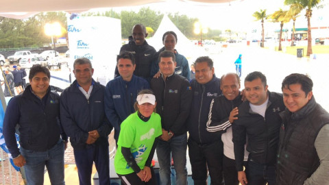 Maratón Tam 2018, hace historia con más de 2 mil corredores