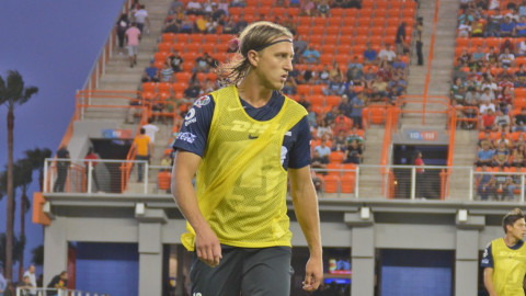 Disfruta el RGV del Pumas vs Puebla