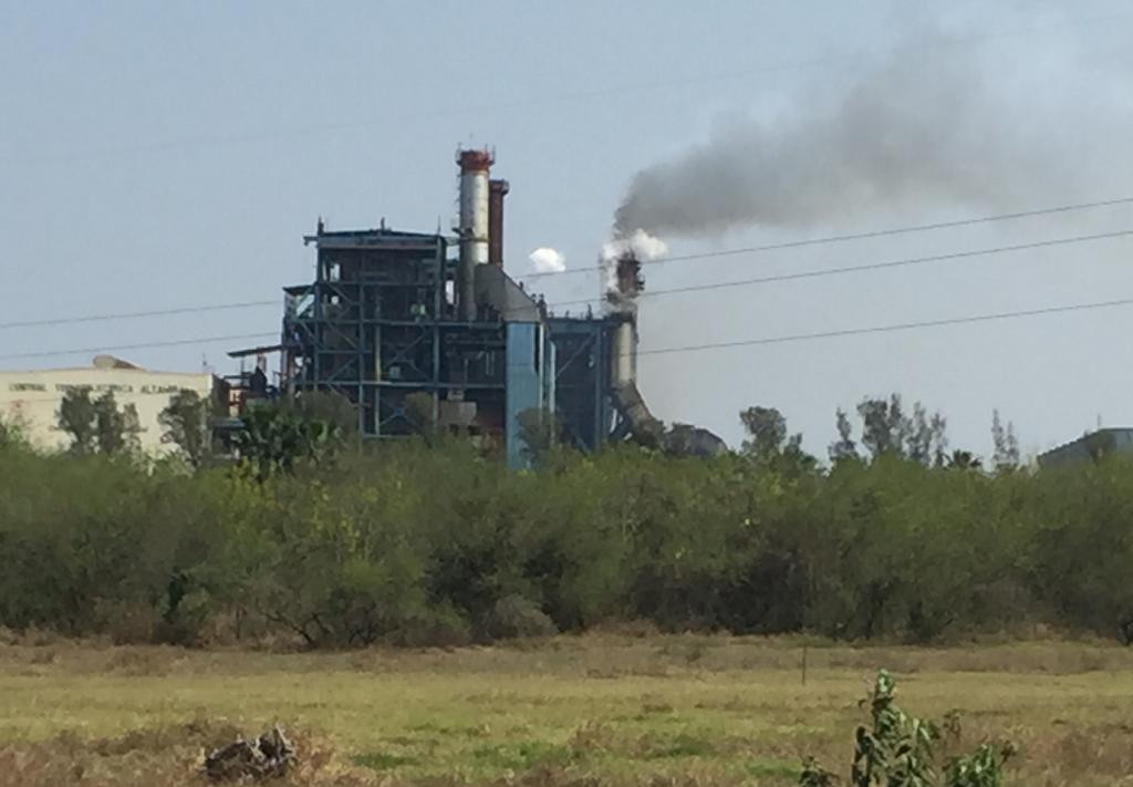 Insisten empresarios en la reclasificación de  las tarifas de agua industrial.   