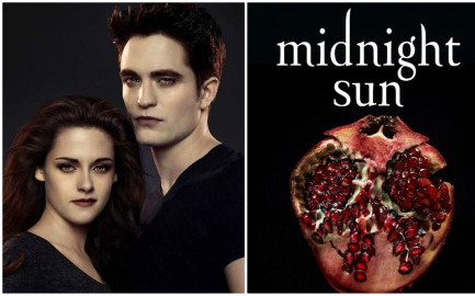 ¡Regresan los vampiros! Anuncian “Midnigth Sun” nuevo libro de la saga de Crepúsculo