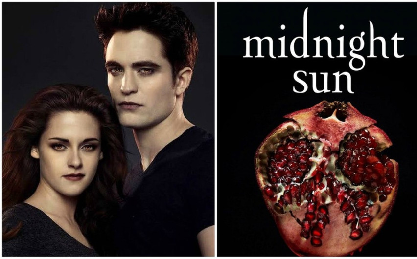 ¡Regresan los vampiros! Anuncian “Midnigth Sun” nuevo libro de la saga de Crepúsculo