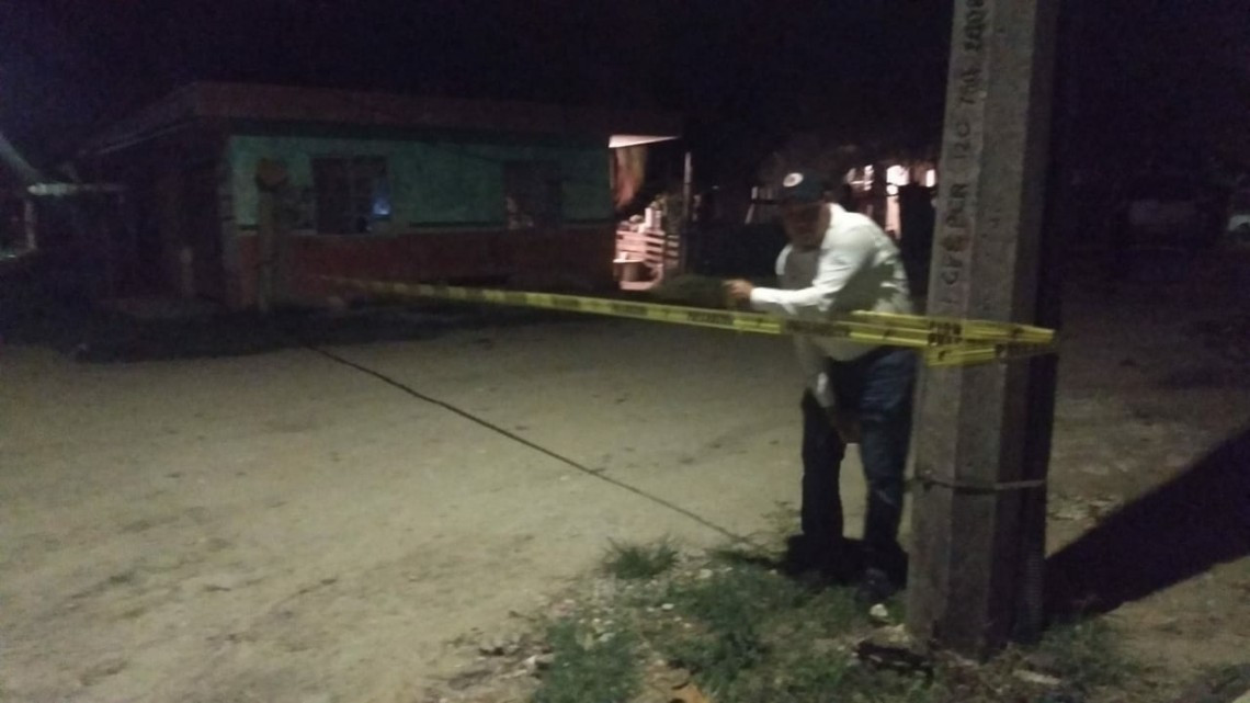 Protección Civil de Madero atiende a las familias de “El Chispús” afectadas por contingencia