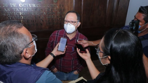 Determinarán el 30 de octubre, sí acceso a panteones continúa restringido por COVID-19