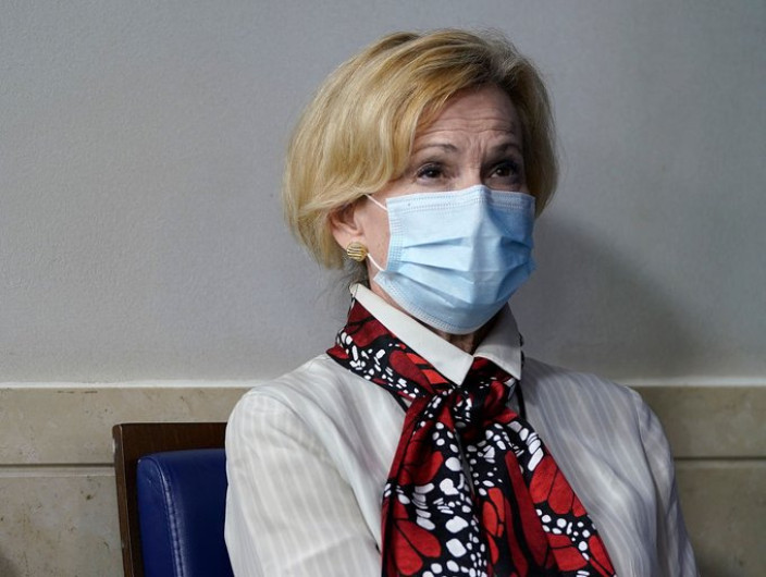 Pandemia en EU ha entrado en nueva fase: experta de la Casa Blanca