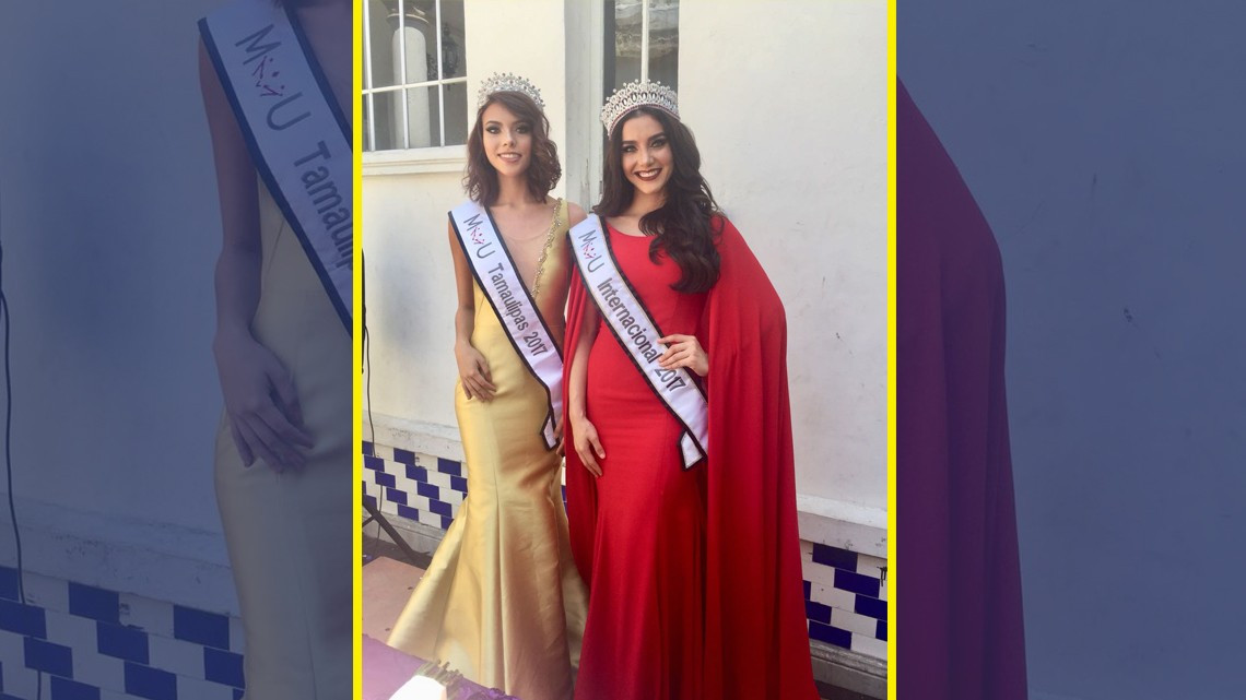 Zulema Rodríguez fue coronada Mexicana Universal Tamaulipas