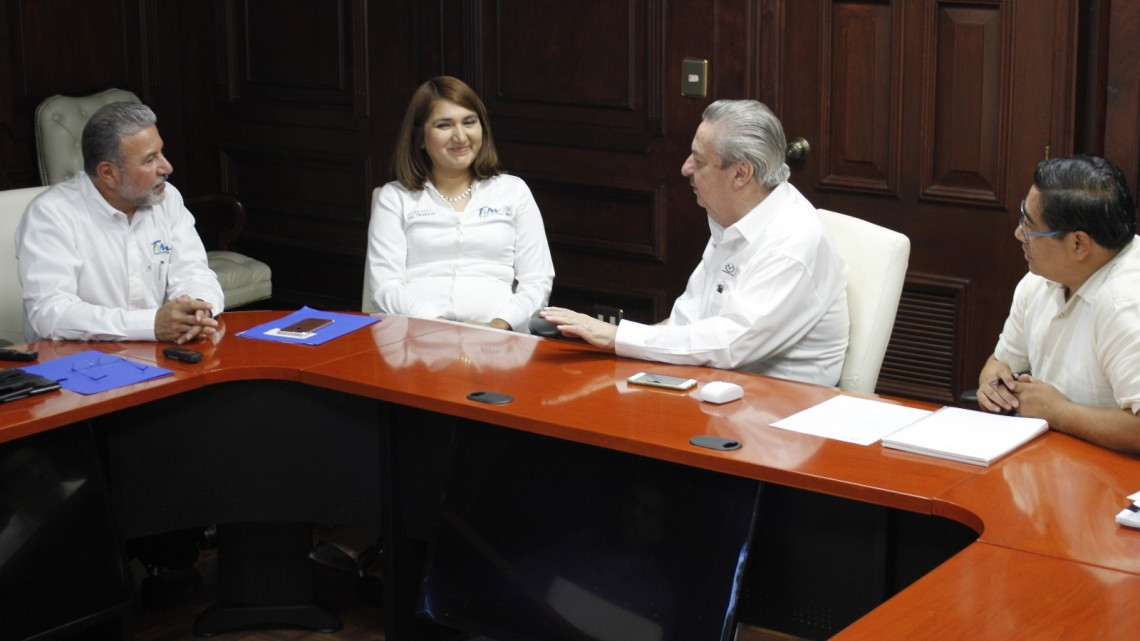 Secretaría de Trabajo-UAT firma convenio para alumnos egresados 