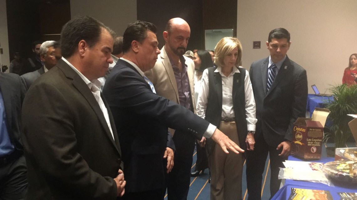 Arranca Inbusiness Expo Franquicias 2017   