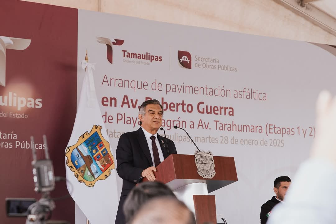Matamoros es pieza clave en el crecimiento de Tamaulipas: AVA
