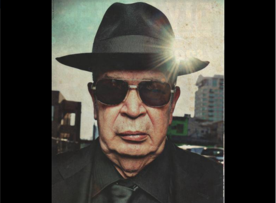 Fallece Richard Benjamin Harrison 