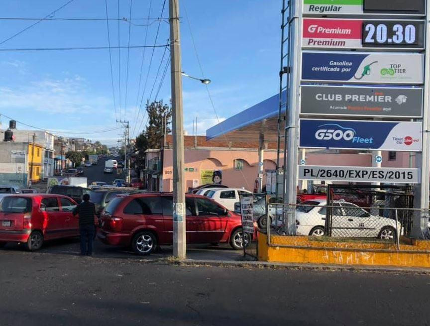 Transportar combustibles por carretera sale 14 veces más caro que por ducto: Canacar