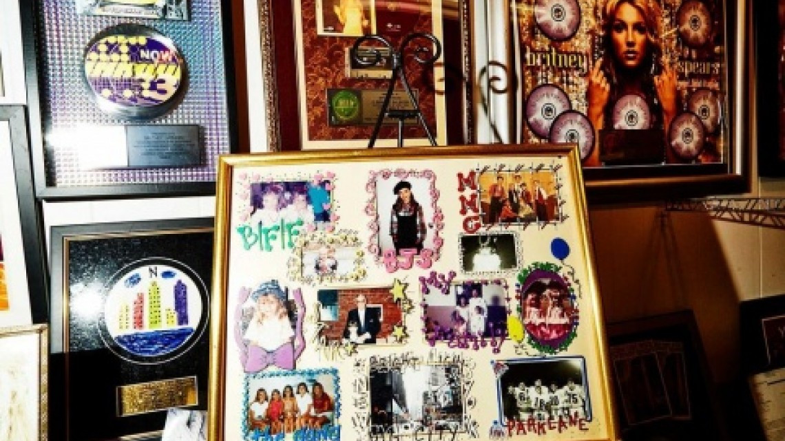 Museo no oficial de Britney Spears