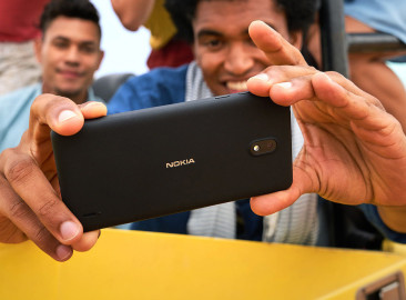 Llega a México el Nokia 1 Plus