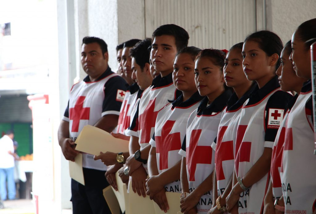 Cruz Roja de Madero cuenta con más técnicos en urgencias 