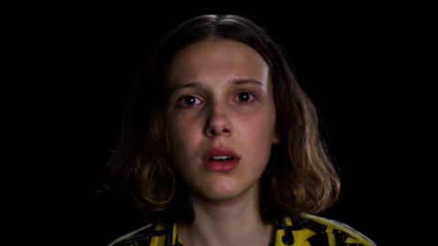 Millie Bobby Brown revela cuál escena de "Stranger Things" la hizo vomitar