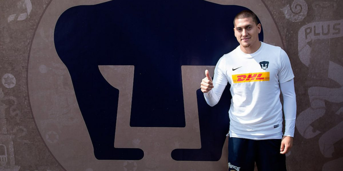 Recibe Nicolás Castillo un gol de Liga MX