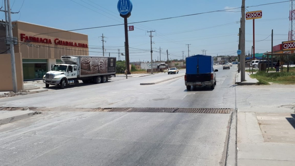 Desmienten autoridades deficiencias en el cárcamo 10