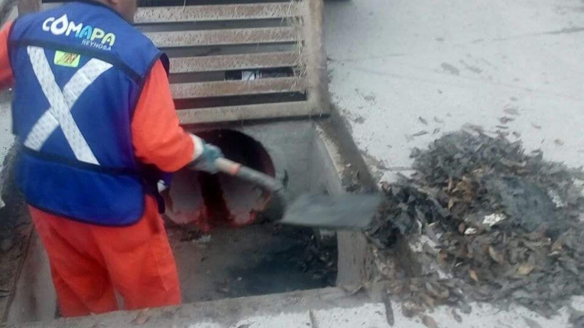 Reportes ciudadanos son atendidos por Comapa