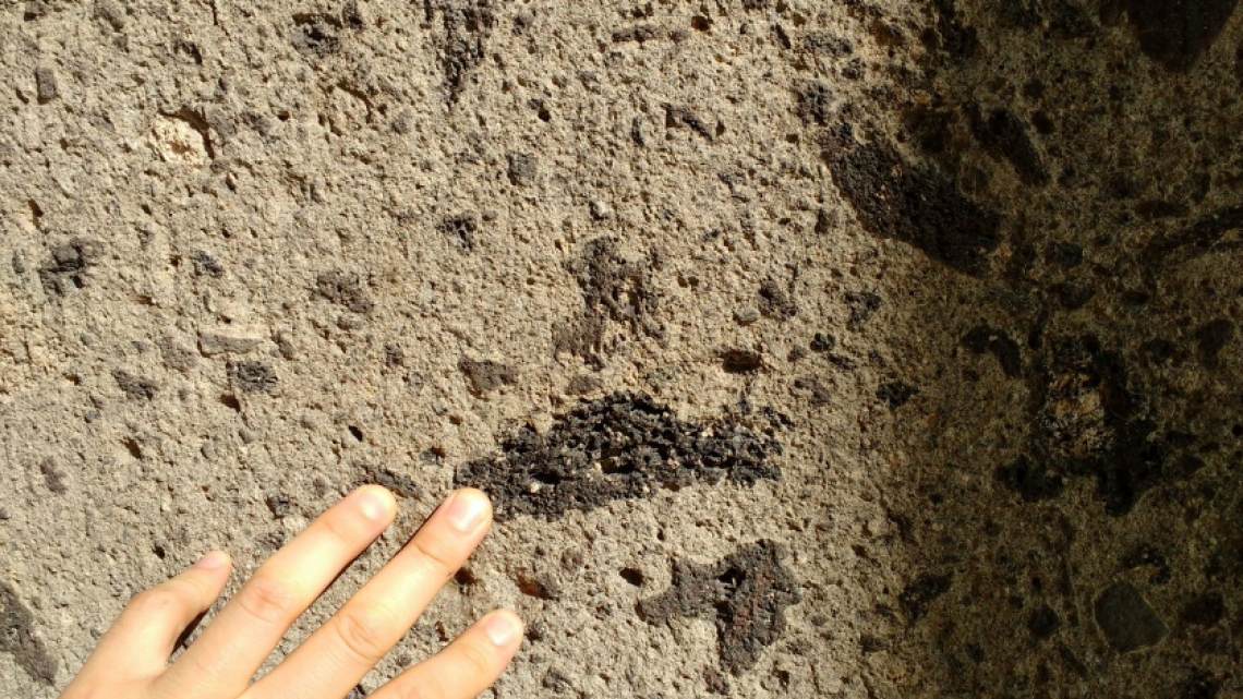 Esta ciudad tiene toneladas de diamantes en sus calles