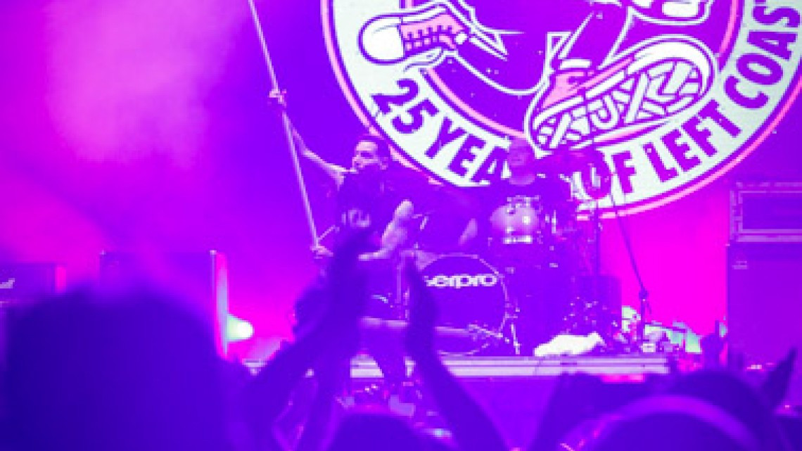 Festival Pa'l Norte 2017, todo un éxito en su segundo día