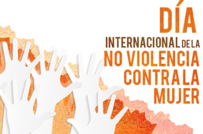 Hoy celebramos el Día Internacional de la eliminación de la violencia contra la mujer 