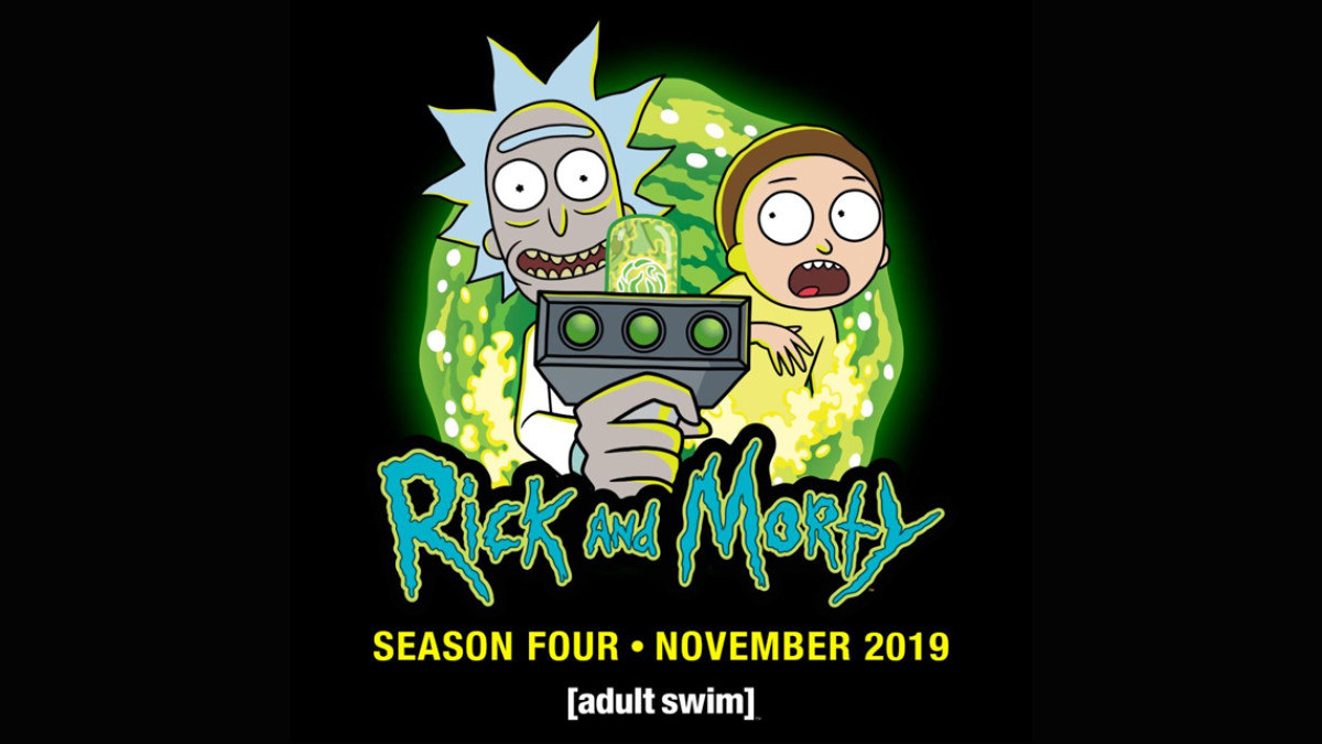 'Rick and Morty' anuncia el estreno de su nueva temporada