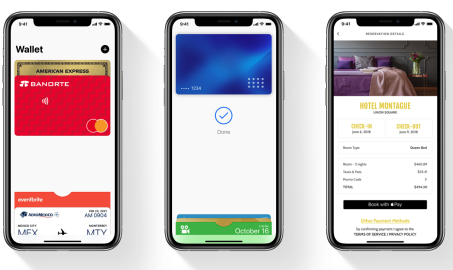 Llega Apple Pay a México; conoce los bancos con los que podrás pagar desde tu dispositivo Apple