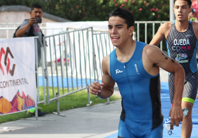 Triatletas Tamaulipecos buscan ser parte de la selección nacional