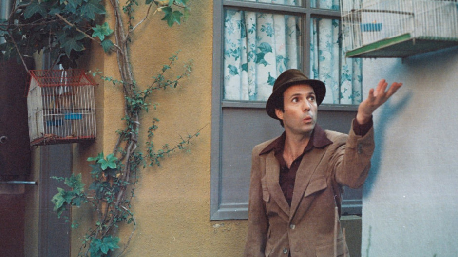 Primeras imágenes de Pablo Cruz Guerrero como “Chespirito”