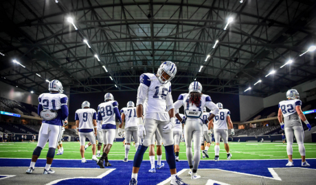 Dallas Cowboys, la franquicia más valiosa del deporte