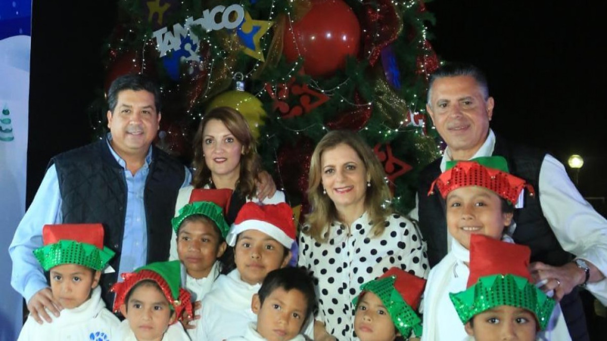 Destaca Chucho Nader Seguridad en Eventos Navideños