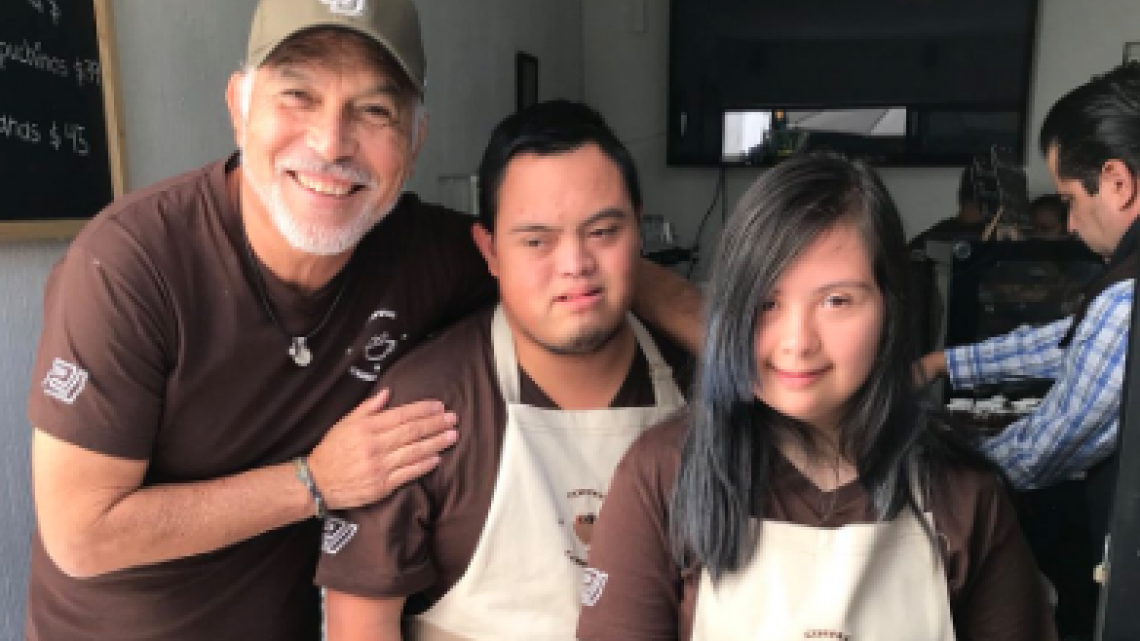 Coffe Córdica 21, un café con causa