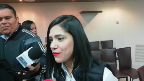 Expresidenta del PRI en Madero segura que no abandona el organismo político 