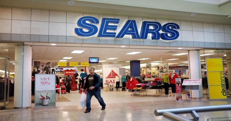 Sears cerrerá 150 tiendas en EU