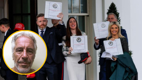 EU desclasifica archivos de Jeffrey Epstein; libera “Fase I” de los documentos