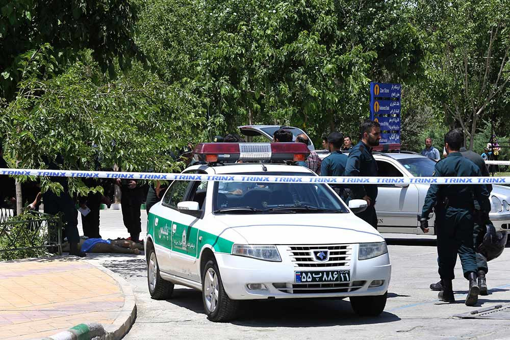 EU y Arabia Saudita son culpables de los ataque en Teherán: Irán 