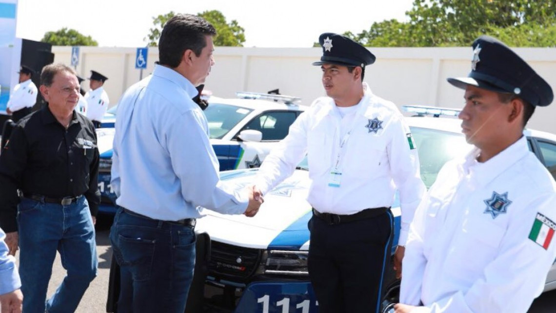 Fortalecen infraestructura y seguridad en la región cañera