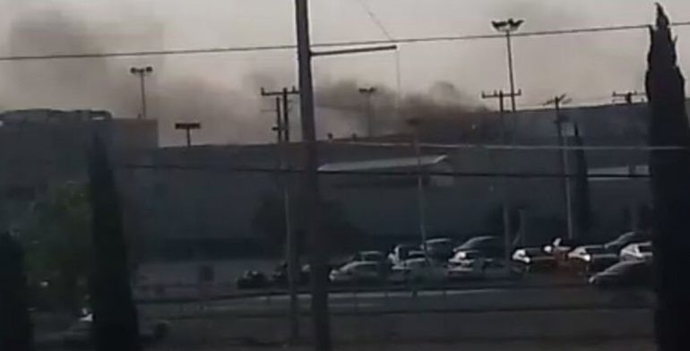 Deja 7 heridos motín en Penal de Cadereyta